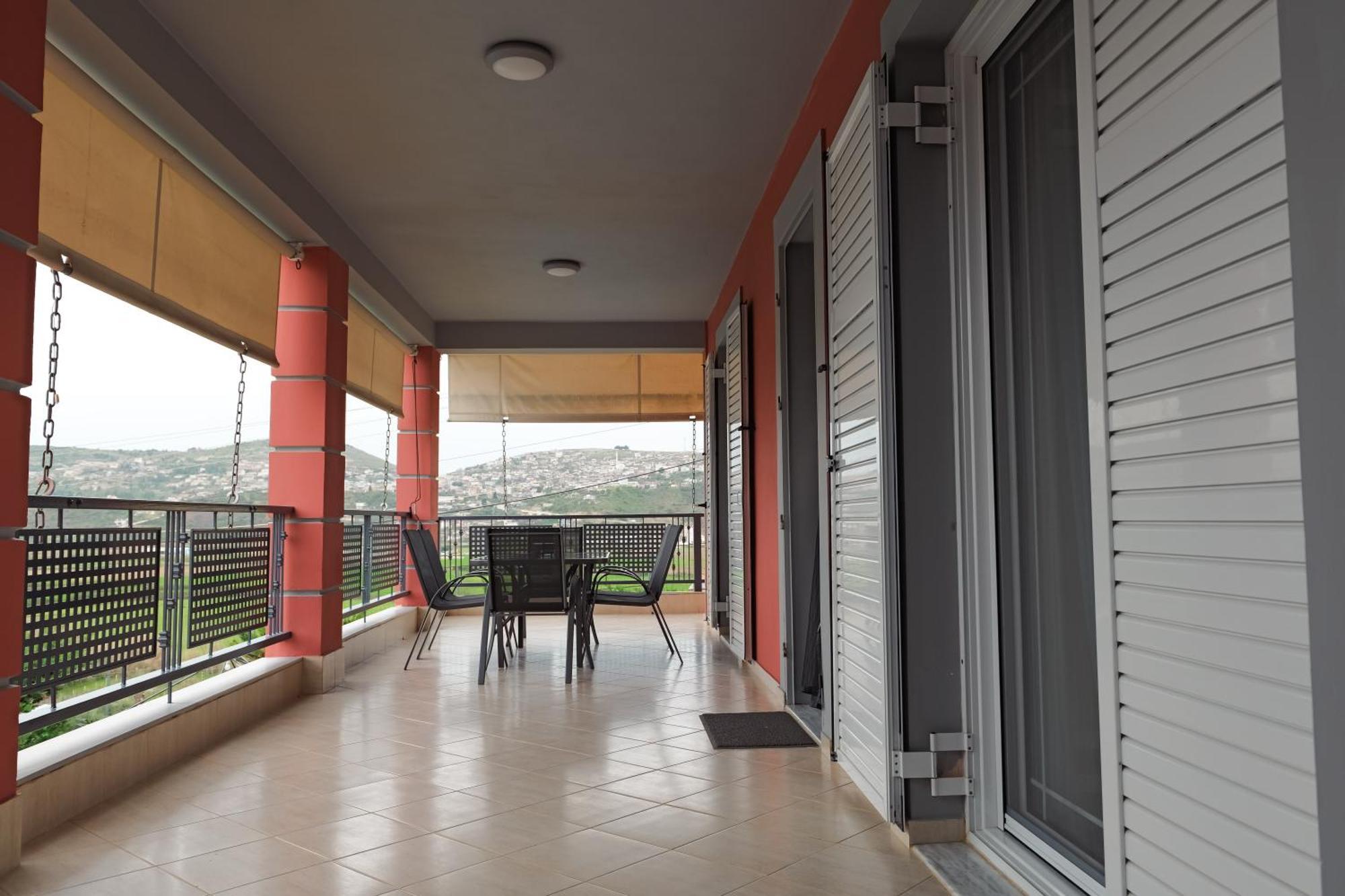 Villa Vrion Σαράντα Εξωτερικό φωτογραφία
